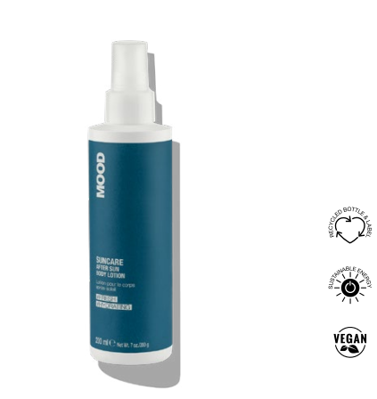 SUNCARE AFTER SUN BODY LOTION